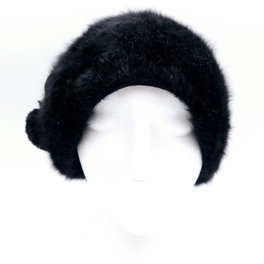 KANGOL | vintage furgora angora cap hat